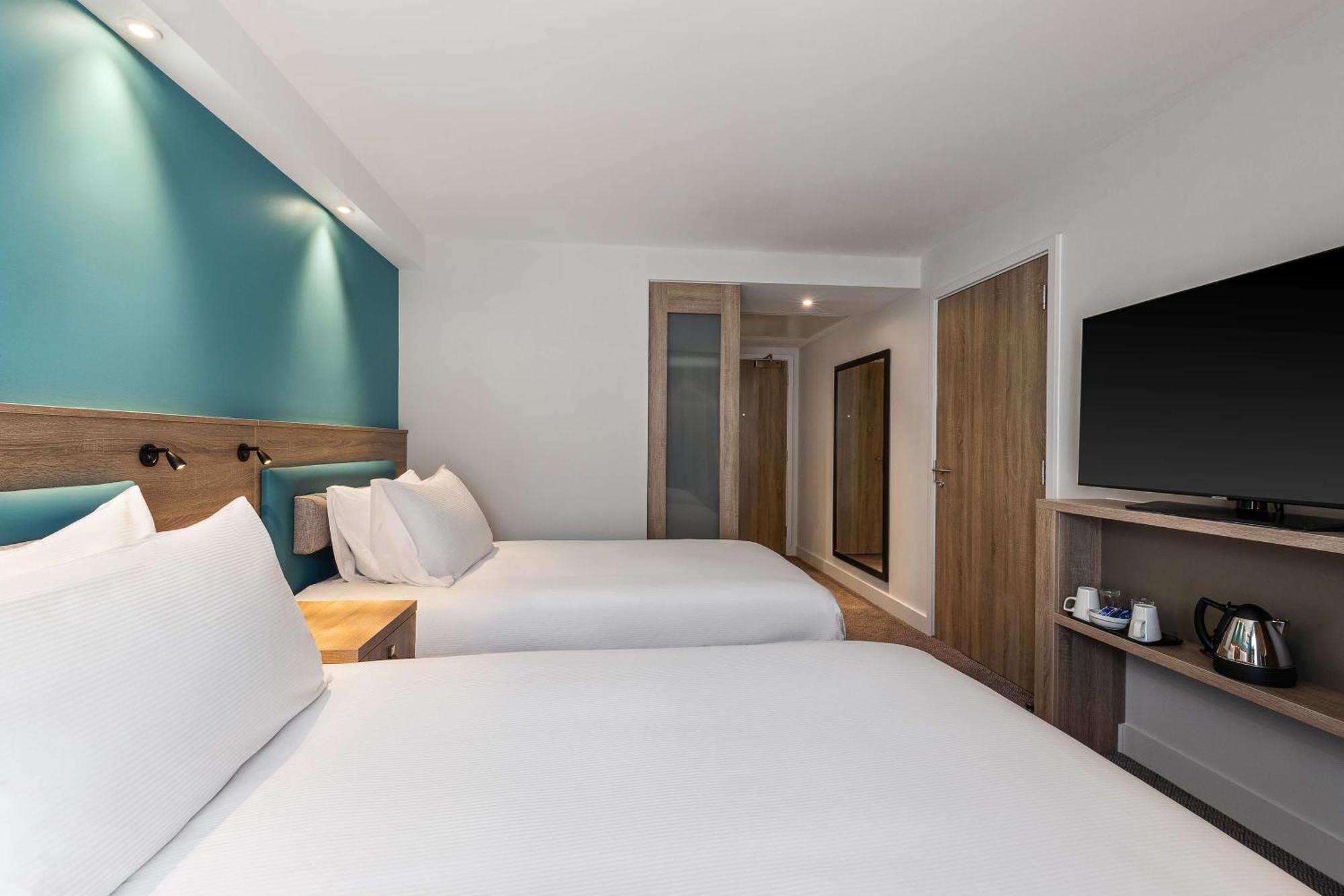 Hampton By Hilton Torquay Hotel Kültér fotó