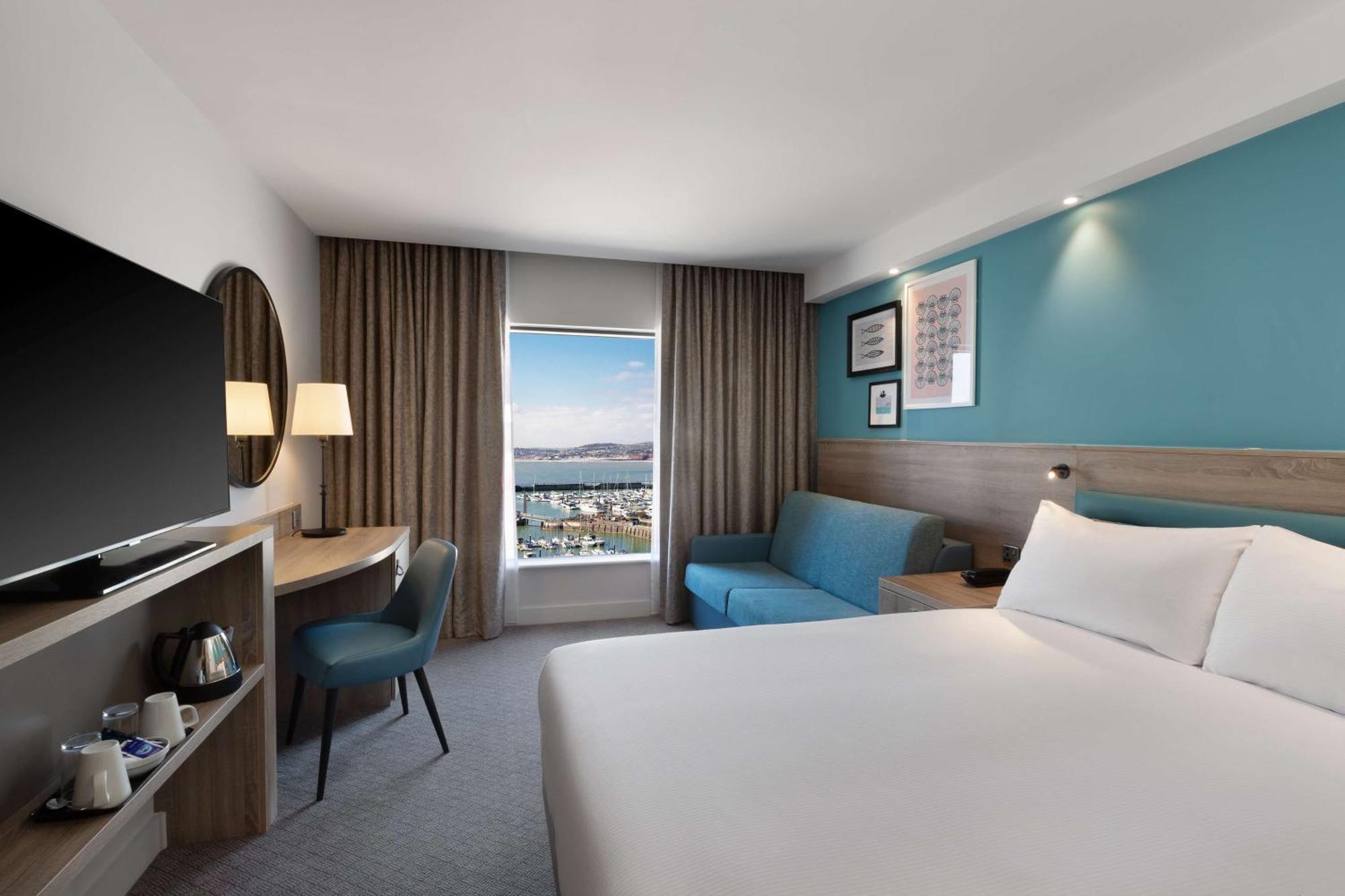 Hampton By Hilton Torquay Hotel Kültér fotó
