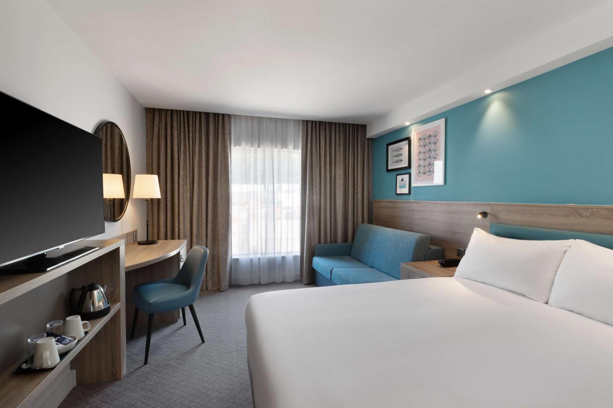 Hampton By Hilton Torquay Hotel Kültér fotó