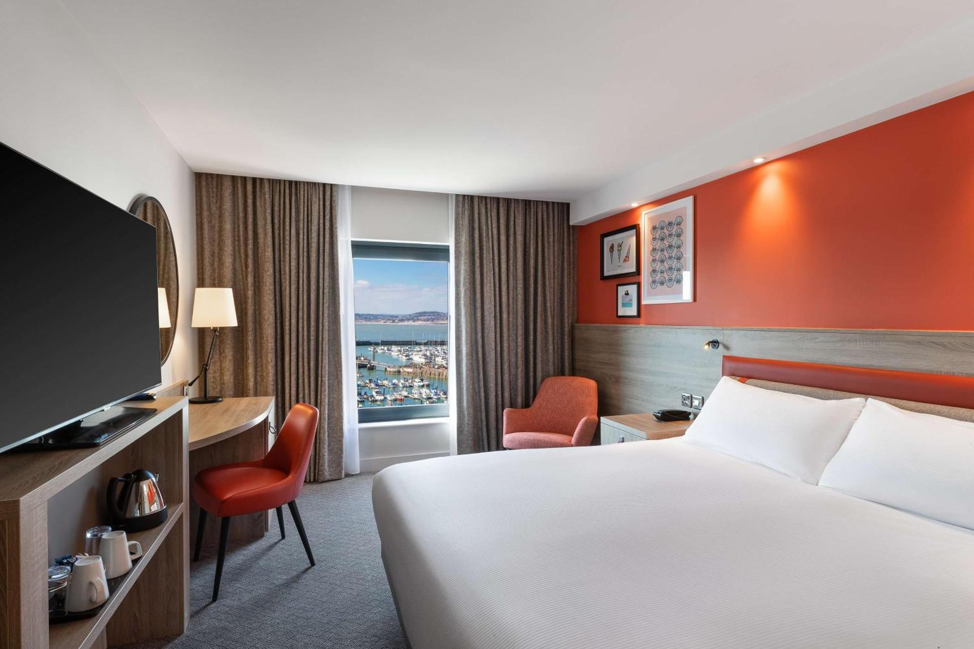 Hampton By Hilton Torquay Hotel Kültér fotó
