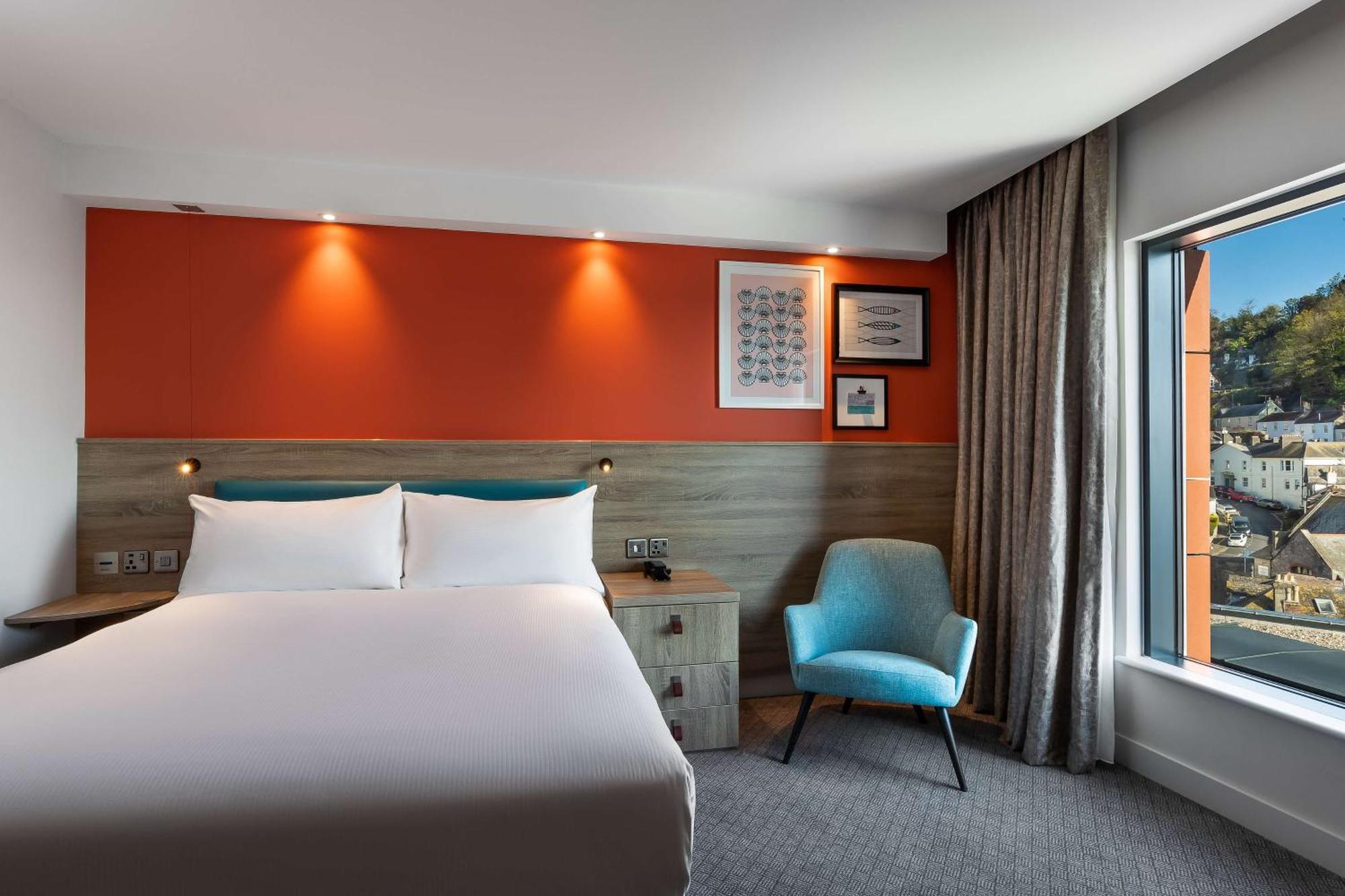 Hampton By Hilton Torquay Hotel Kültér fotó