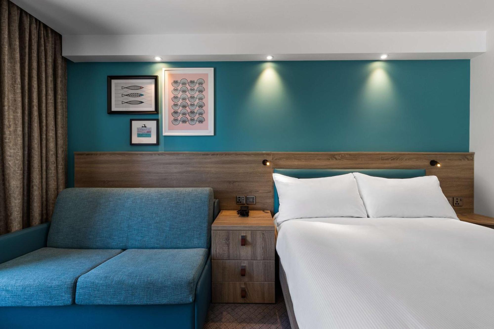 Hampton By Hilton Torquay Hotel Kültér fotó