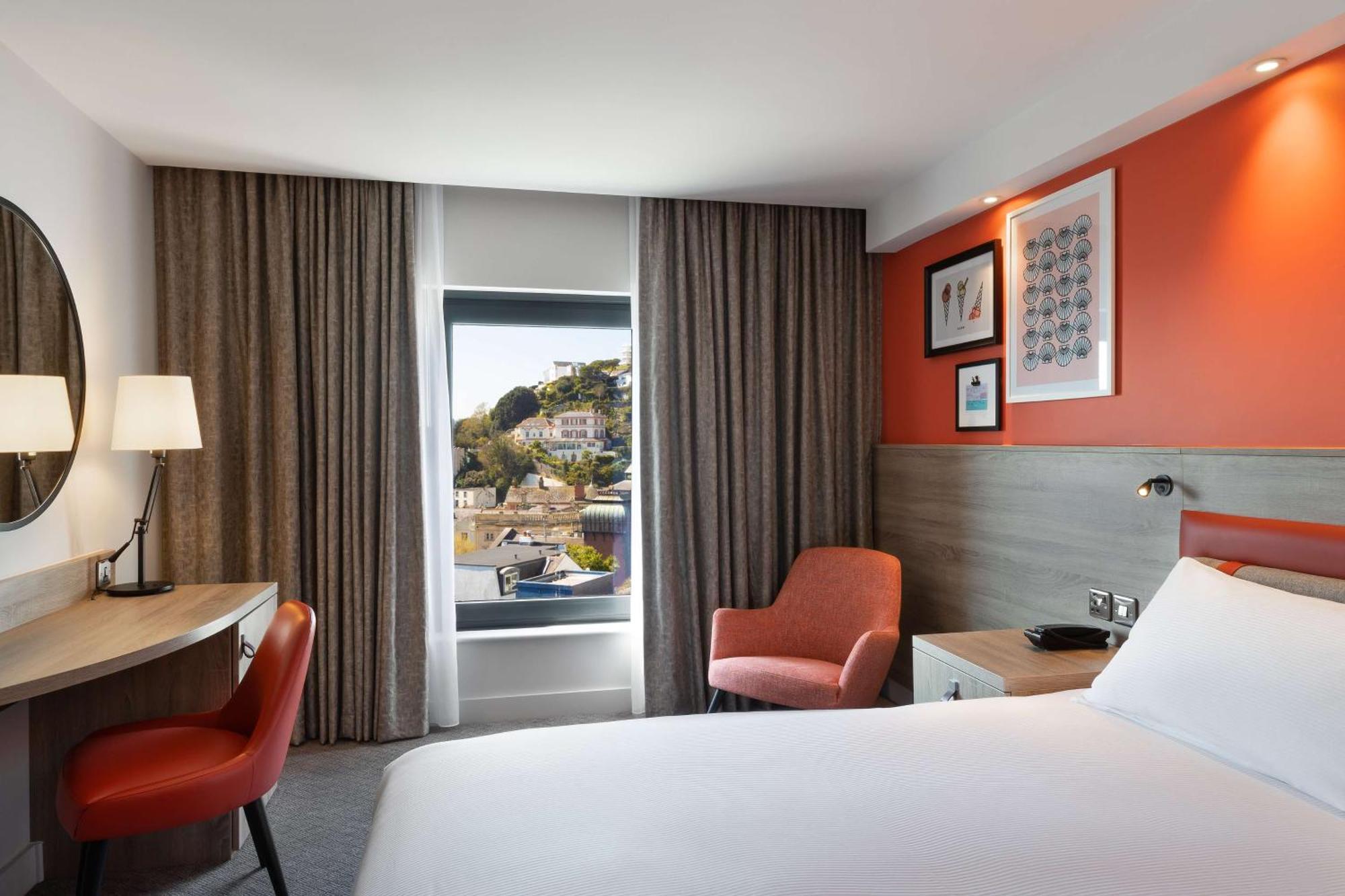 Hampton By Hilton Torquay Hotel Kültér fotó