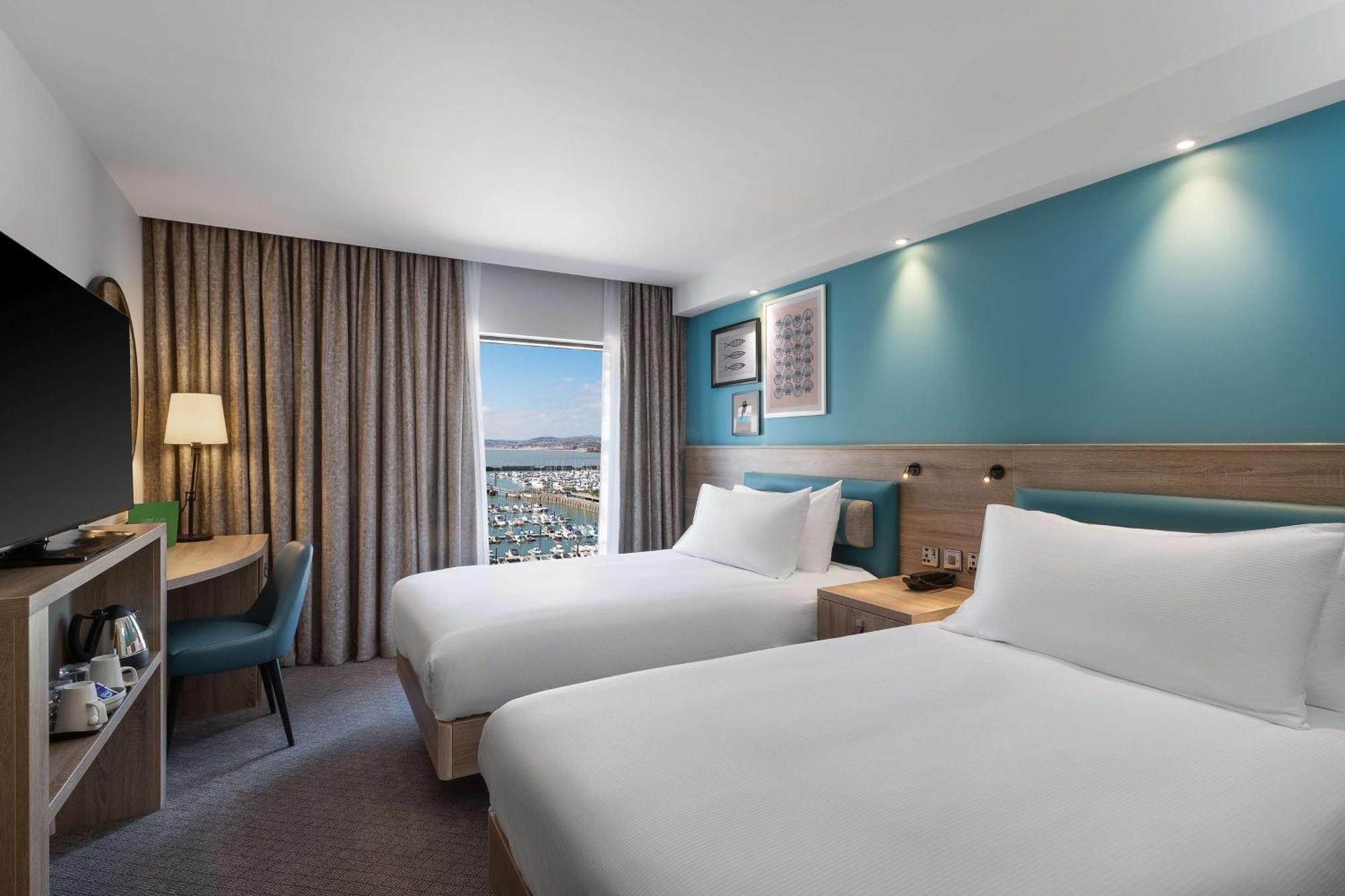 Hampton By Hilton Torquay Hotel Kültér fotó