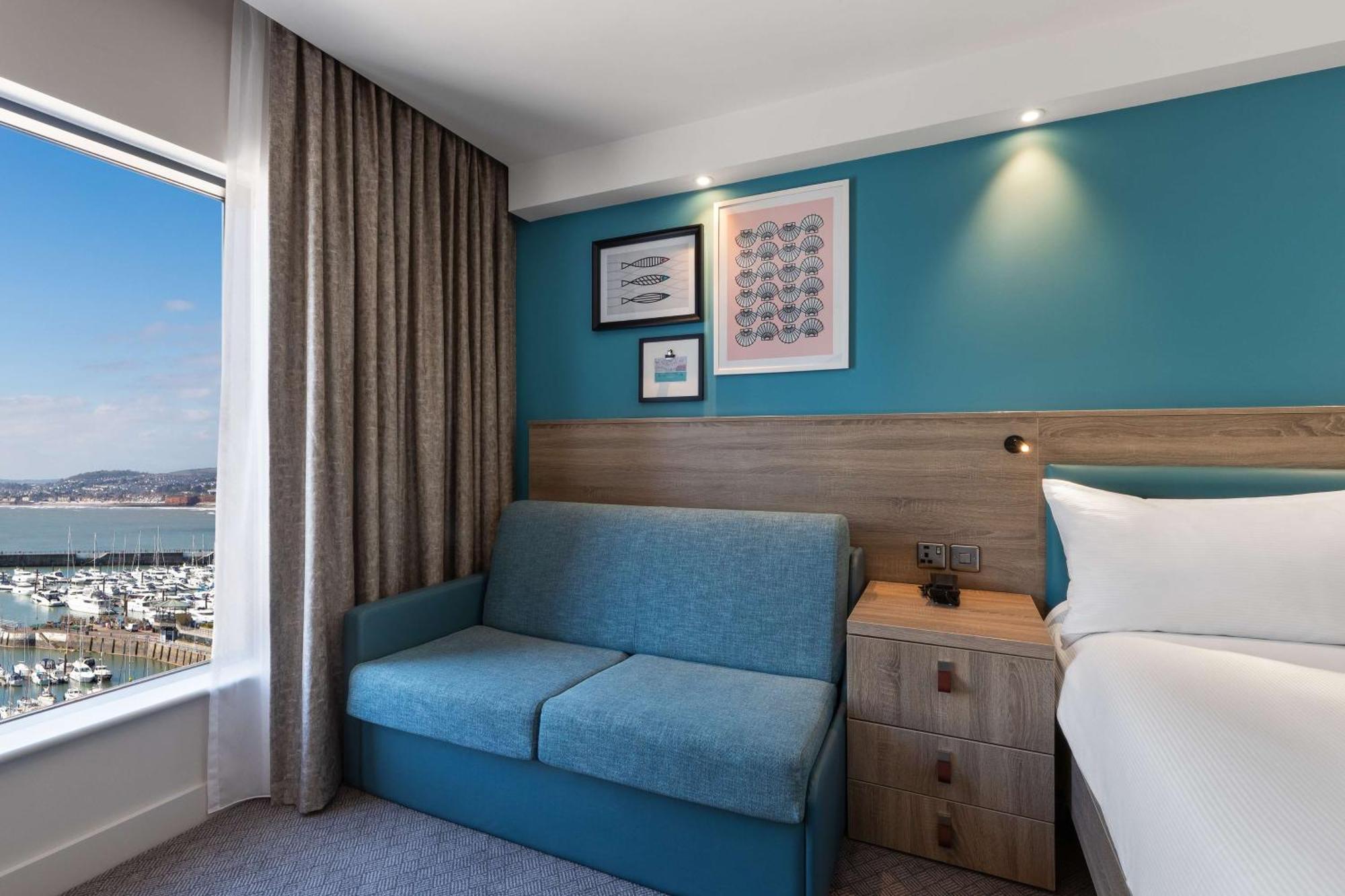 Hampton By Hilton Torquay Hotel Kültér fotó