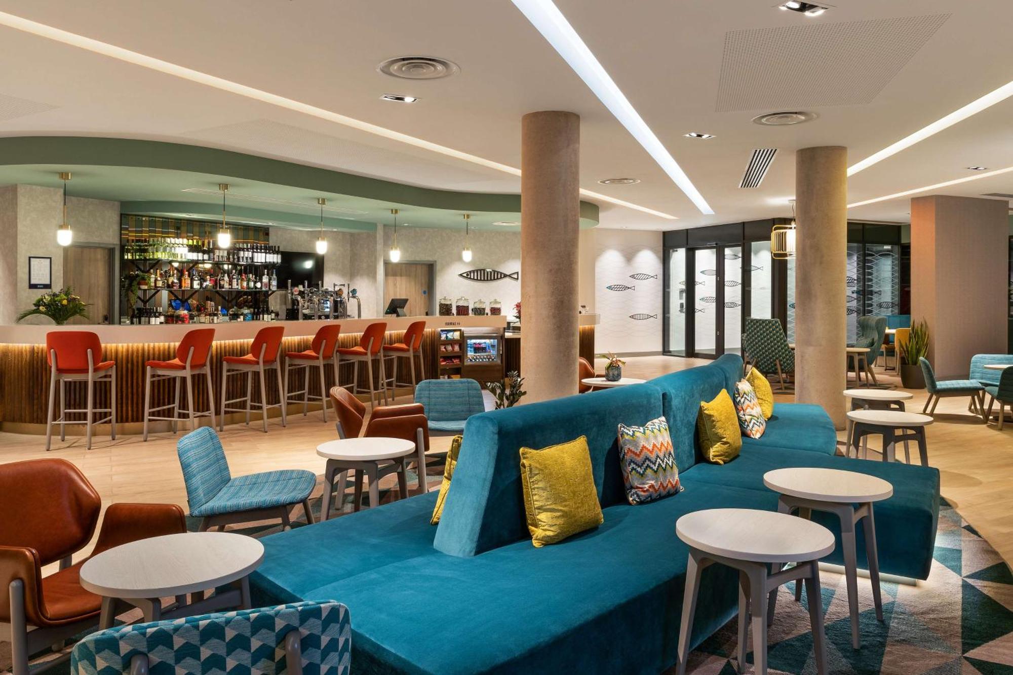 Hampton By Hilton Torquay Hotel Kültér fotó