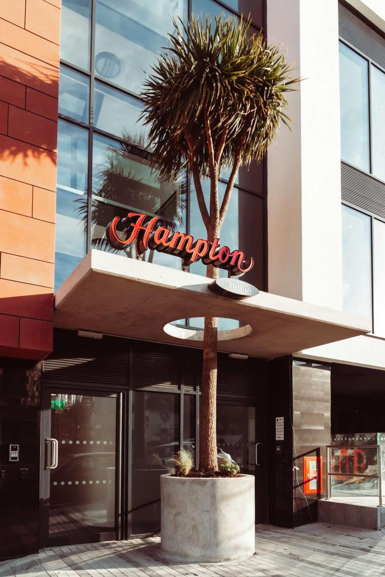 Hampton By Hilton Torquay Hotel Kültér fotó