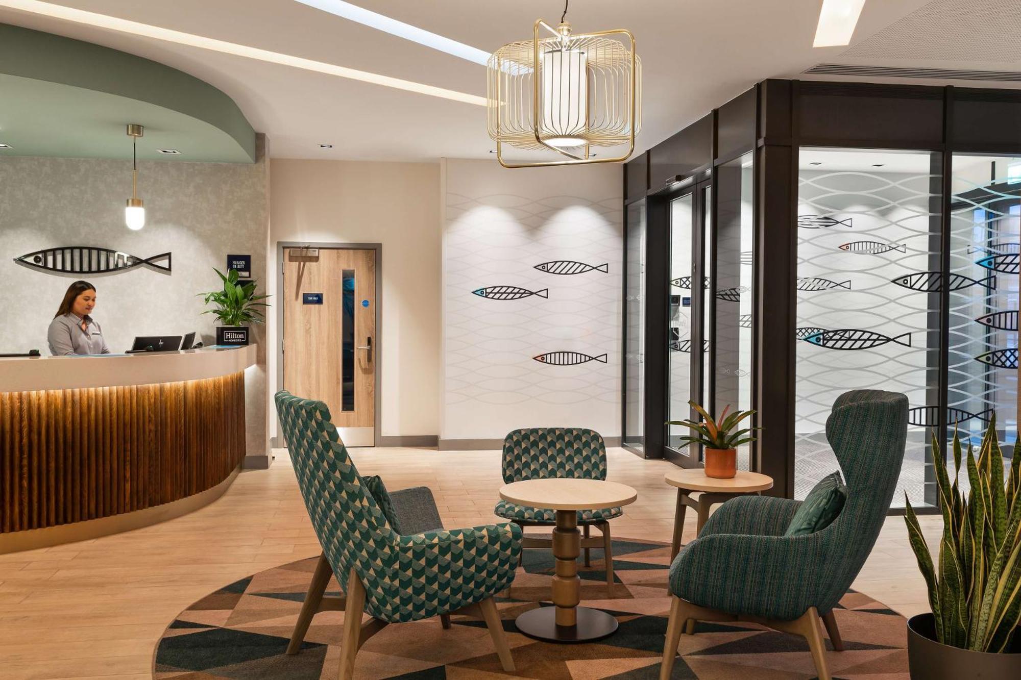 Hampton By Hilton Torquay Hotel Kültér fotó